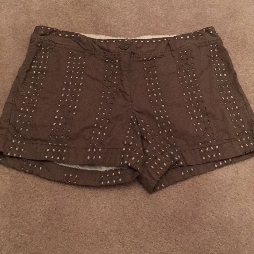 Ann Taylor Loft shorts